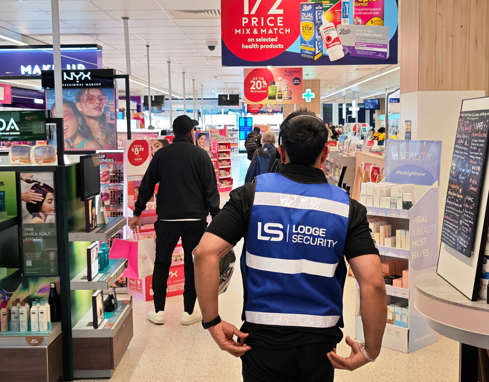 Lodge Security South Africa - Targeted Guarding Trial Delivers Major Loss Reduction