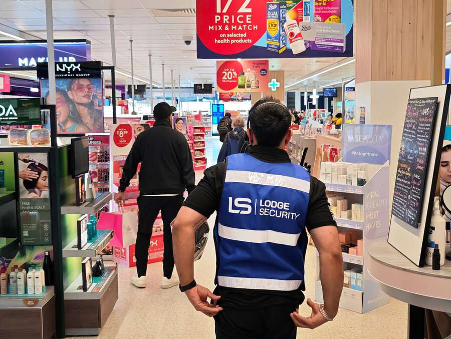 Lodge Security South Africa - Case Studies