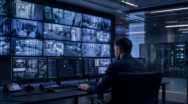 Lodge Security South Africa - National Security Hub Protects 1,200+ Retail Sites