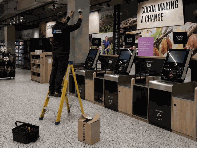Lodge Security South Africa - Technology