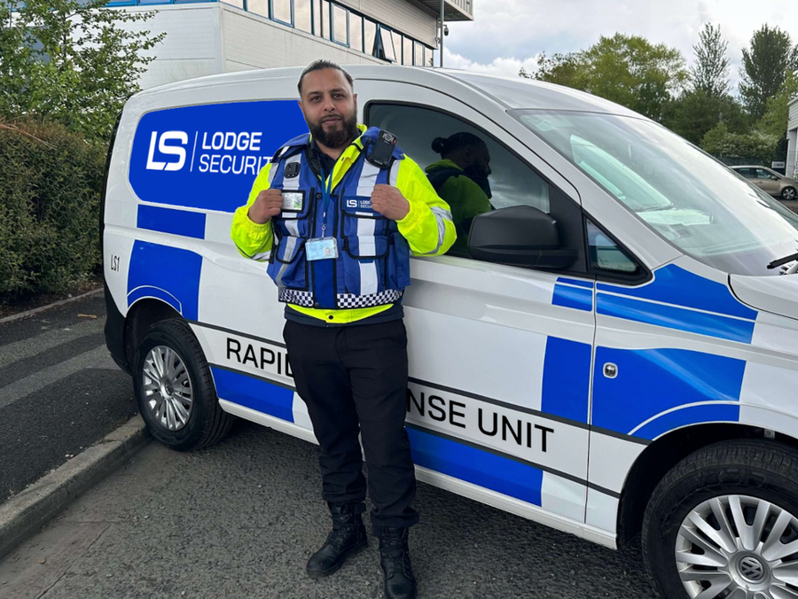 Lodge Security South Africa - Case Studies