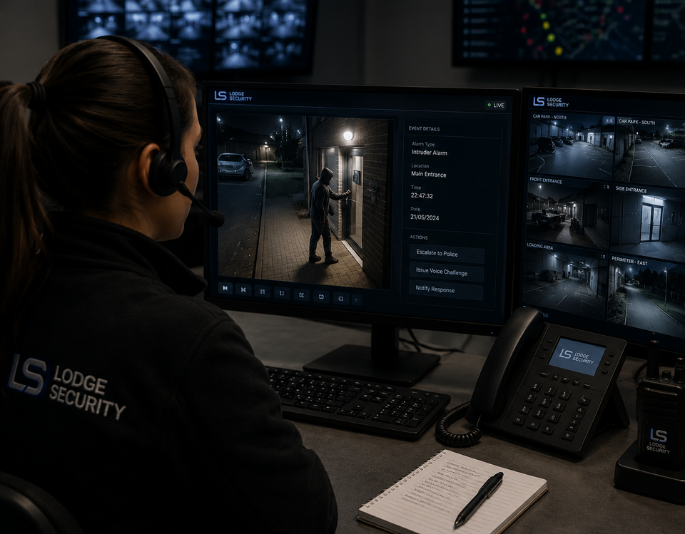 Lodge Security South Africa - National Security Hub Protects 1,200+ Retail Sites