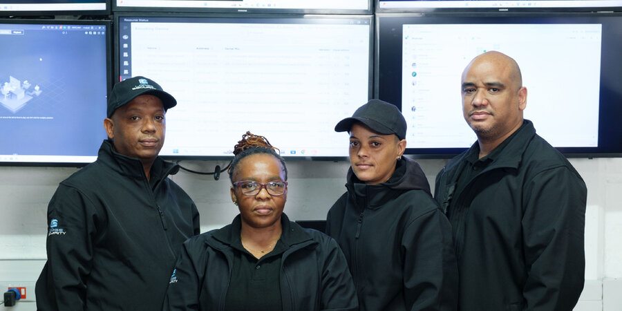 Lodge Security South Africa - Careers