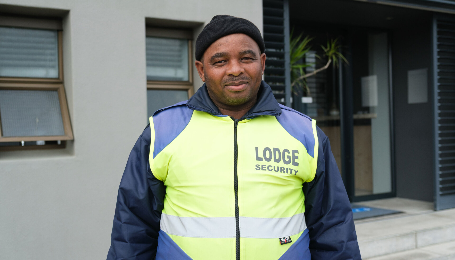 Lodge Security guard