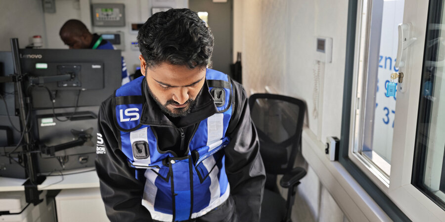 Lodge Security South Africa - About Us