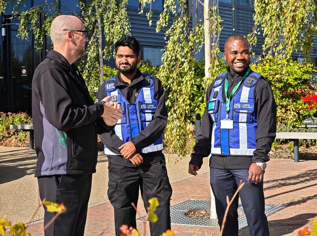 Lodge Security South Africa - Our Services