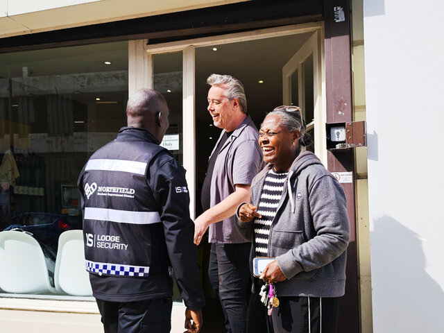 Lodge Security South Africa - About Us