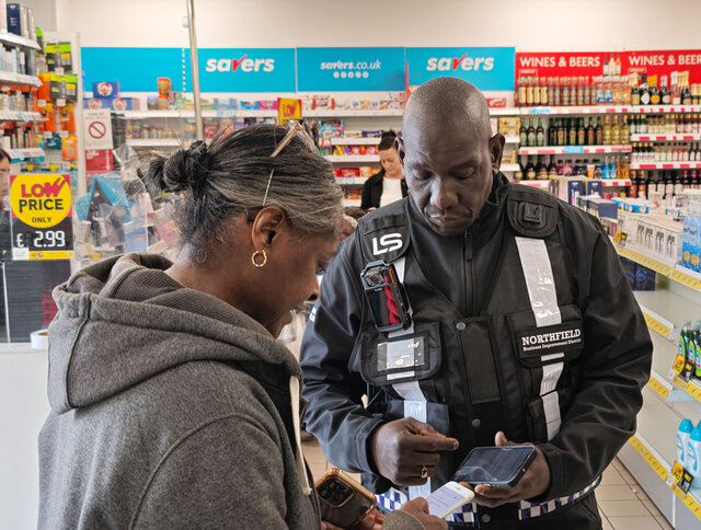 Lodge Security South Africa - Technology